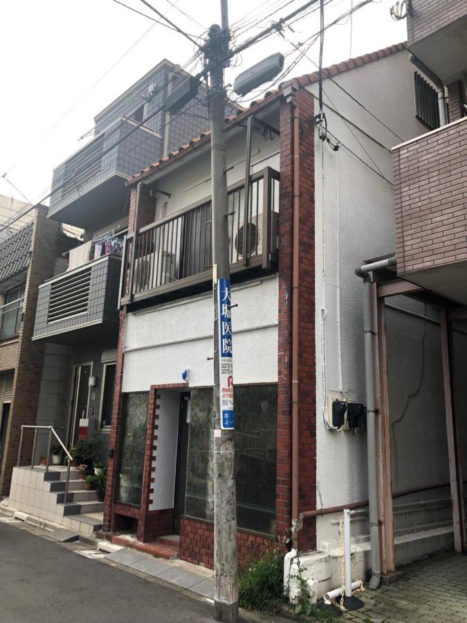 Great Access To Shibuya/Shinjuku-Gracias Shibuya Apartamento Tóquio Exterior foto